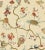 The House of Scalamandré Ming Circus Wallcovering, Multi on Tea For Sale