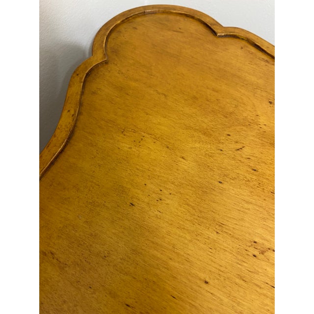 19th Century Style Minton-Spidell French Country Game Table For Sale - Image 12 of 18