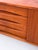 Wood Vintage Sideboard in Teak with Drawers and Sliding Doors, 1960s For Sale - Image 7 of 18