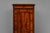Louis Philippe Cabinet in Mahogany For Sale - Image 9 of 18