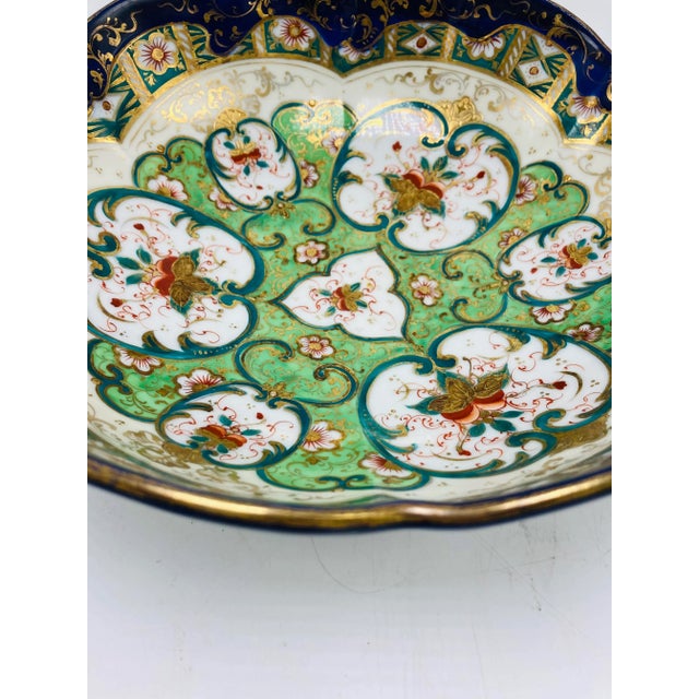 Antique Chinoiserie Bowl For Sale - Image 4 of 9