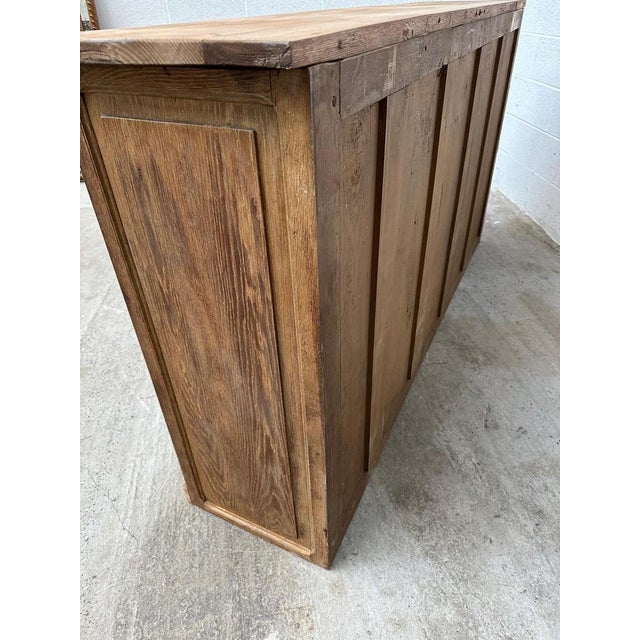 Early 20th Century Notary's Desk For Sale - Image 10 of 11