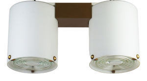 Ceiling Lamp by Perzel, 1950s