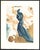 1963 Dalí Divine Comedy Engraving Enfer Chant 19 "Les Séducteurs" (The Seducers) For Sale