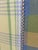 Early 21st Century Upholstered 3-Panel Folding Screen For Sale - Image 5 of 11