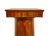 Traditional Charles X Mahogany Column For Sale - Image 3 of 11