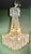 Vintage Crystal Chandelier, 1960s For Sale - Image 16 of 18