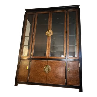 1970s Century Chin Hua by Raymond Sobota Dinning Room Cabinet For Sale