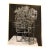 John Reed, Vintage Silver Gelatin Photo of Ibram Lassaw Modernist Sculpture (Photograph) For Sale