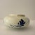 Vintage Delft Blue Small Planter Dutch Windmill Blom Van Der Aa 1962 Holland For Sale - Image 4 of 9