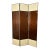 Radiant Screens by Baker Furniture the Thomas Pheasant Collection, Pair For Sale