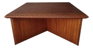 Frank Lloyd Wright Taliesin Coffee Table for Henredon