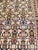 Blue Antique Caucasian Kuba-Shirvan Rug, 4'5" X 6'10" For Sale - Image 8 of 8