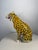 Italian Ceramic Leopard Family Figures, 1960s, Set of 3 For Sale - Image 13 of 18