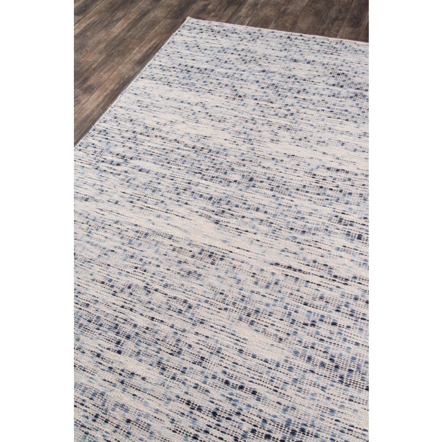 Hand Woven of 100% Wool Modern movement defines the transitional style here and brings an elevated approach to interior...