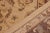 Tan Classic Ziegler Tan Brown Hand-Knotted Wool Rug - 10'3'' X 13'9'' For Sale - Image 8 of 8