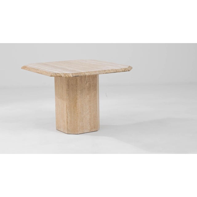 20th Century Italian Marble Coffee Table For Sale - Image 4 of 18