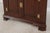 Pair Henkel Harris Chippendale Mahogany Corner Cabinets For Sale - Image 13 of 18