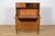 Mid-Century Danish Walnut Secretary by Borge Mogensen for Soborg Mobler, 1960s For Sale - Image 15 of 18