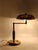 Brass Table Lamp with Swivel Arm from La Maison Desny, France, 1950s For Sale - Image 6 of 9