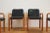 Black Chairs from Pillini Furniture, 1970s, Set of 4 For Sale - Image 8 of 13