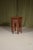 Wood Scottish Chip Carved Pine Octagonal Table, 1900 For Sale - Image 7 of 7