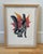 Mexican Saskia Onvlee Signed Linocuts, Set of 4, Framed - Todos Santos, 2017 For Sale - Image 3 of 6