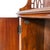 Early 20th Century American Chippendale Mahogany Petite Etagere Cabinets by Robert W. Irwin Co. - A Pair For Sale - Image 14 of 16