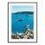 Toni Frissell 'Acapulco Scene' Archival Pigment Print Framed in Black For Sale