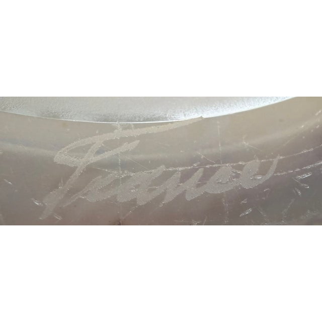 Lalique “Ormeaux” Vase, Model No. 984 For Sale - Image 14 of 16