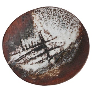 Scandinavian Modern Large Bowl by Ole Bjørn Krüger, Denmark, 1960s For Sale