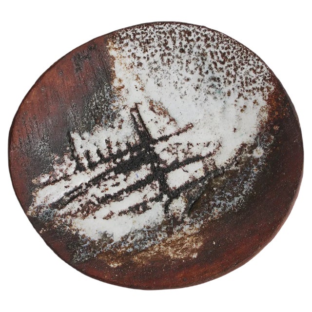 Scandinavian Modern Large Bowl by Ole Bjørn Krüger, Denmark, 1960s For Sale