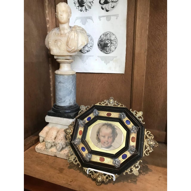 Early 19th Century Bust of Caesar For Sale - Image 5 of 7