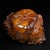 Carved Horn Brush Washer With Lotus Motif For Sale - Image 9 of 9