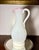 Opaline Rice Paste Pitcher from Baccarat / Saint Louis For Sale - Image 13 of 13