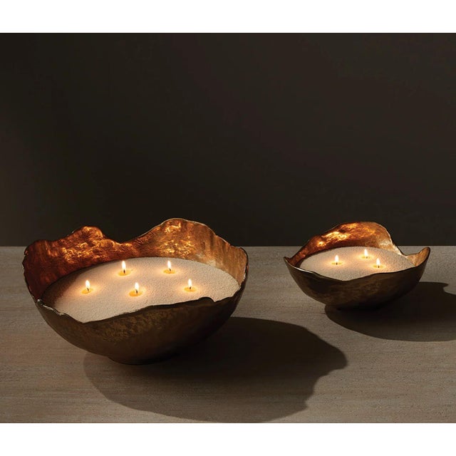 Modern Candle Sand 80 oz For Sale - Image 3 of 5