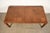 Henredon Mid-Century Hollywood Regency Walnut Extension Dining Table, Newly Refinished For Sale - Image 9 of 15