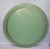 Mid-Century Modern Mid Century Asian Round Painted Tray For Sale - Image 3 of 6