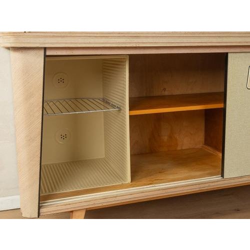 Mid-Century Kitchen Cabinet, 1950s For Sale - Image 10 of 12
