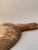 This antique hand carved Chinese rice paddle exudes a wonderful patina and neutral tones that make it ideal to bring...