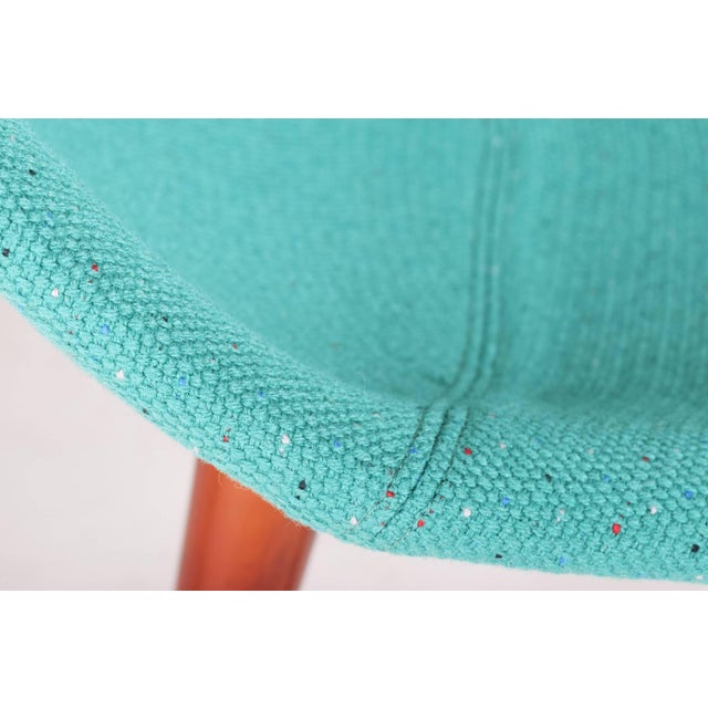 Mid-Century Chairs, Czechoslovakia, 1960, Set of 2 For Sale - Image 4 of 7