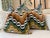 Not Yet Made - Made To Order Pierre Frey “Fanfare” in Tentation Embroidery Down Filled Pillows - a Pair For Sale - Image 5 of 6