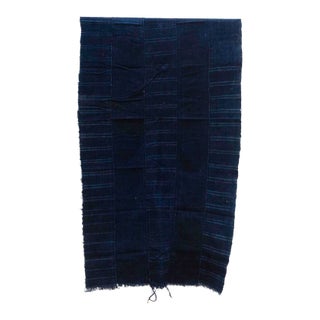 Duma Indigo Mud Cloth For Sale