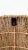Wall Sculptures Jute Seagrass Wicker For Sale - Image 11 of 13