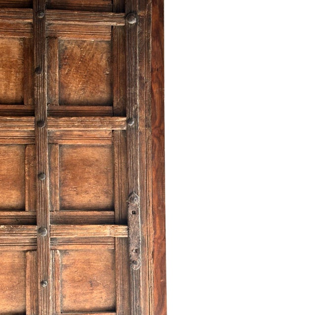 Wooden Wardrobe, 18th Century For Sale - Image 4 of 16
