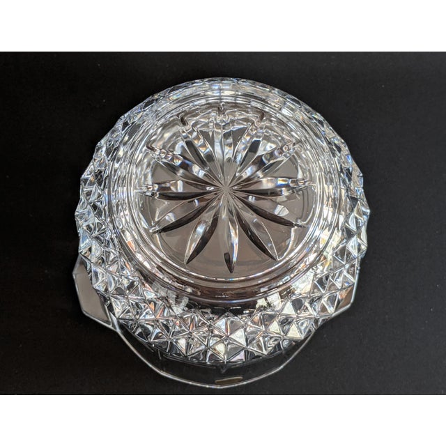 Cristal d'Arques Longchamp Crystal Champagne Ice Bucket Chairish