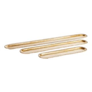 Blair Decorative Trays, Set Of 3 For Sale