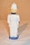 19th C Flow Blue English Bobby Figure For Sale - Image 4 of 10