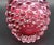 Extraordinary Pink Barovier E Toso Bugnato Vase For Sale - Image 10 of 12