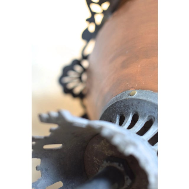 Copper Streetlamp, 1920s For Sale - Image 14 of 15